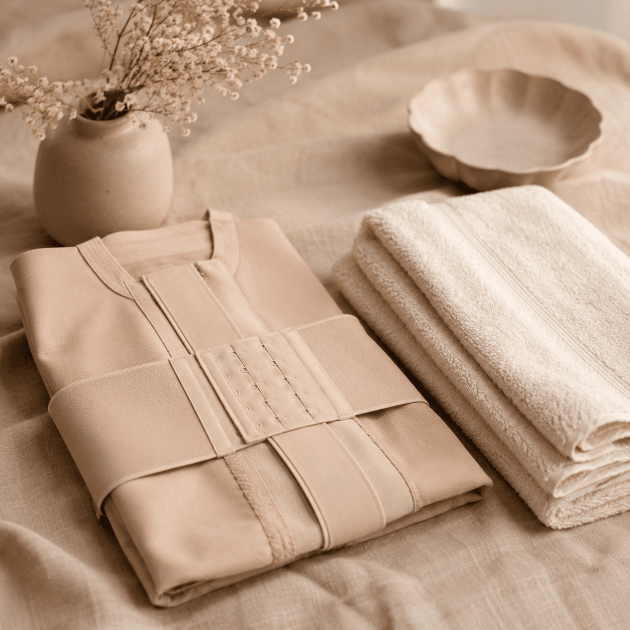 Lymphatic Drainage After a Tummy Tuck